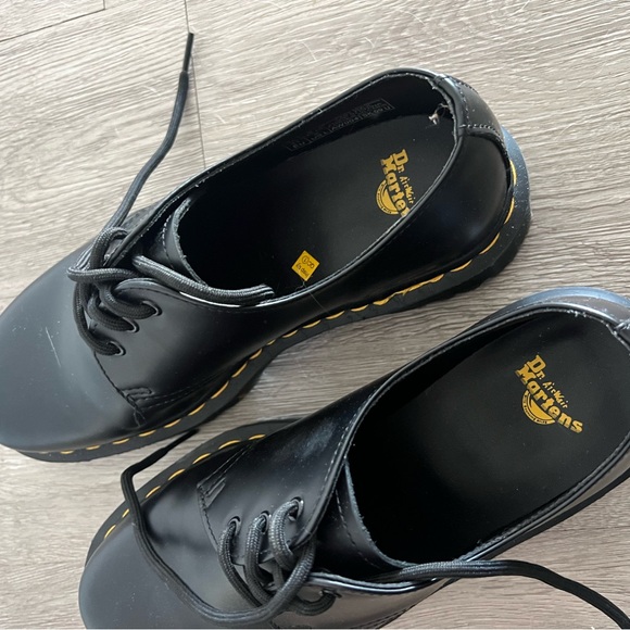 Dr Martens lace up 1461 - Picture 5 of 9